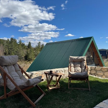 Sirius Lux Apartmani Žabljak 外观 照片
