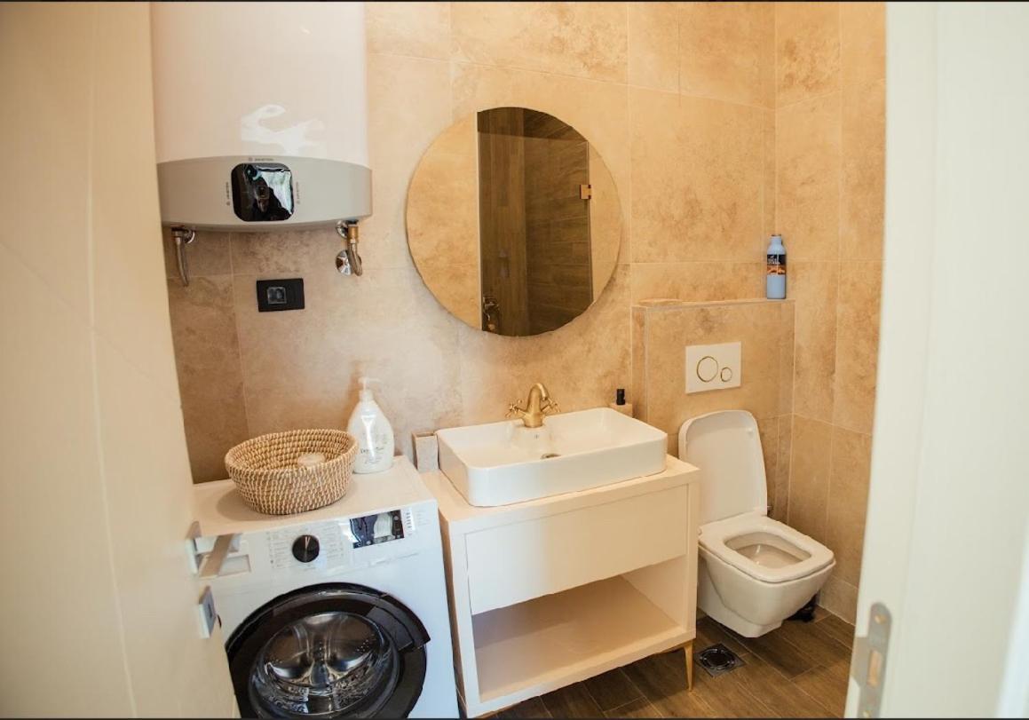 Sirius Lux Apartmani Žabljak 外观 照片