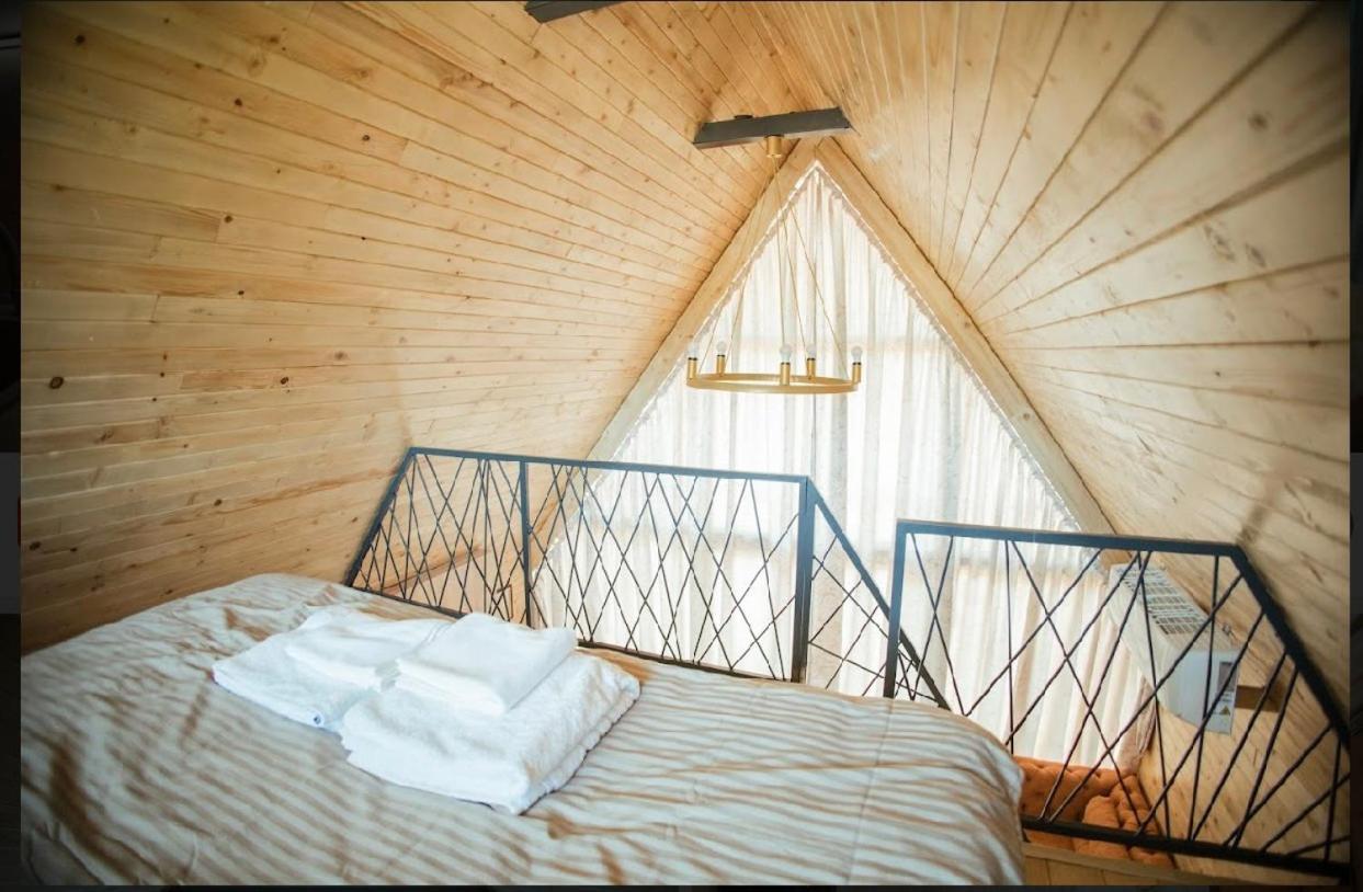 Sirius Lux Apartmani Žabljak 外观 照片