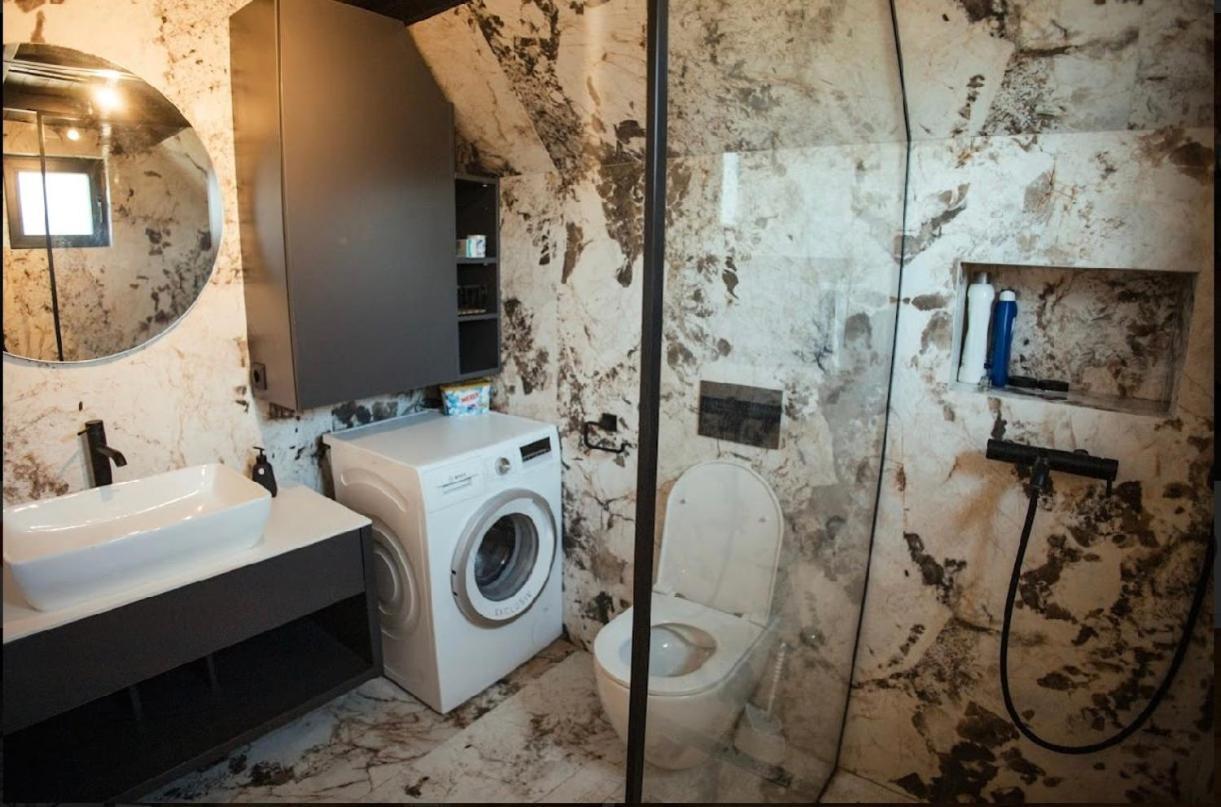 Sirius Lux Apartmani Žabljak 外观 照片