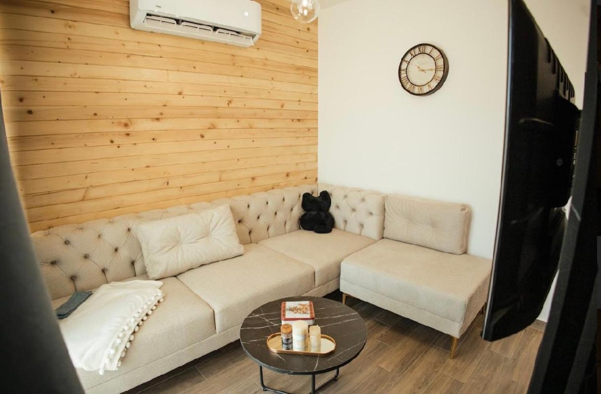 Sirius Lux Apartmani Žabljak 外观 照片