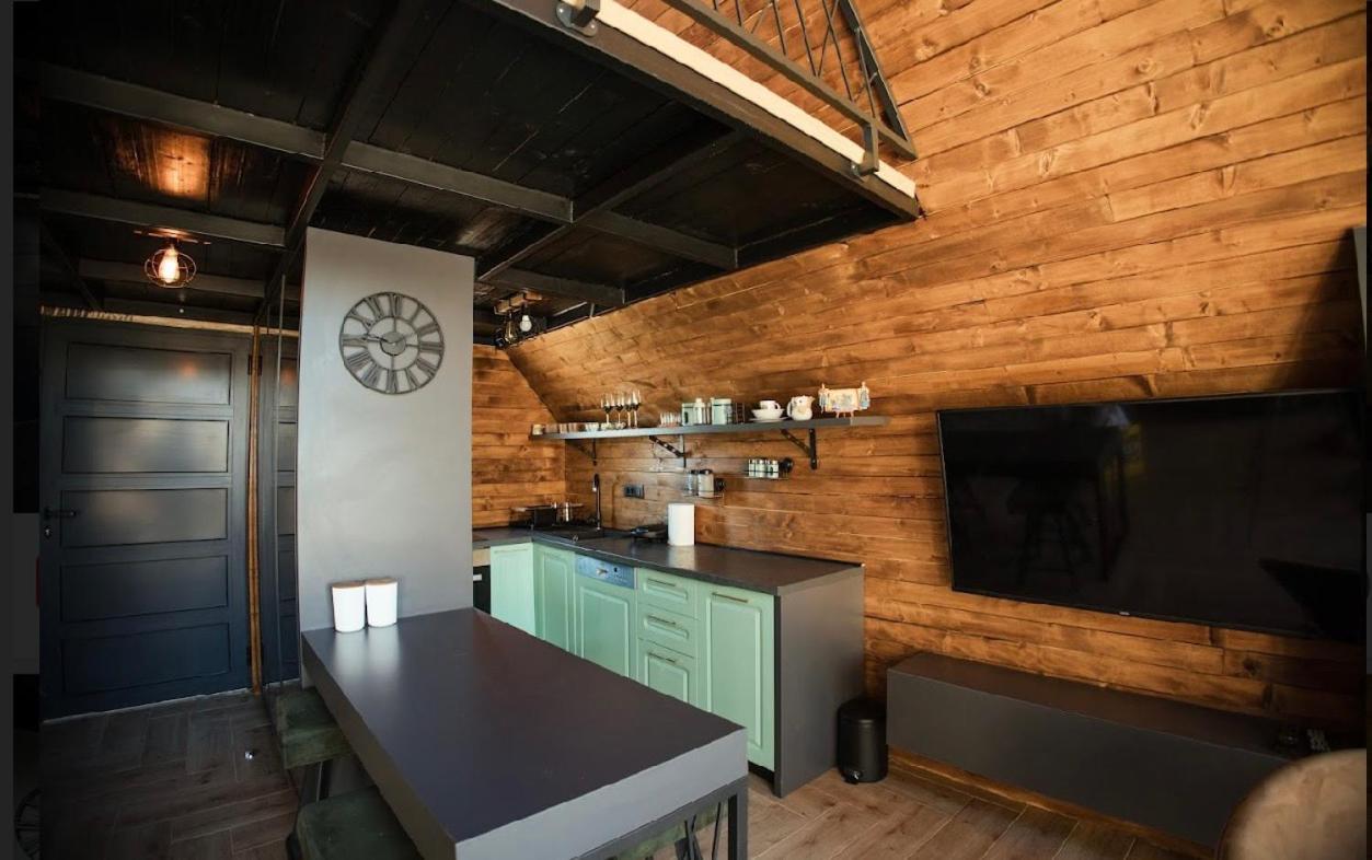 Sirius Lux Apartmani Žabljak 外观 照片