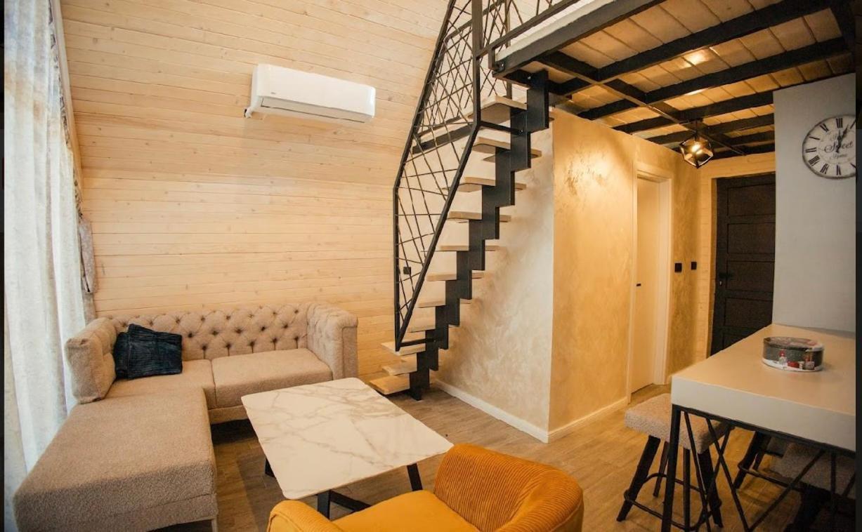 Sirius Lux Apartmani Žabljak 外观 照片